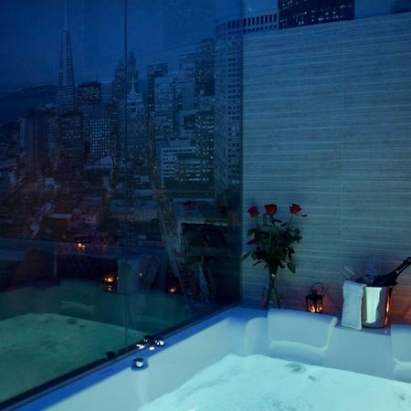Nephele Luxury Suite Thessaloniki Exterior foto