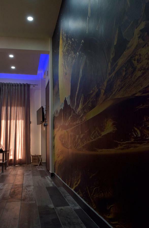 Nephele Luxury Suite Thessaloniki Exterior foto