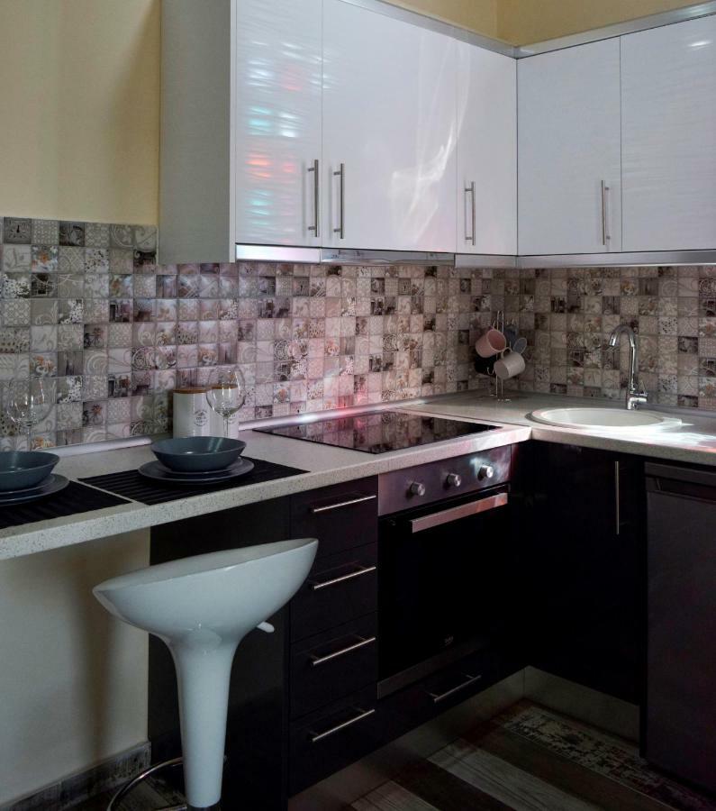 Nephele Luxury Suite Thessaloniki Exterior foto