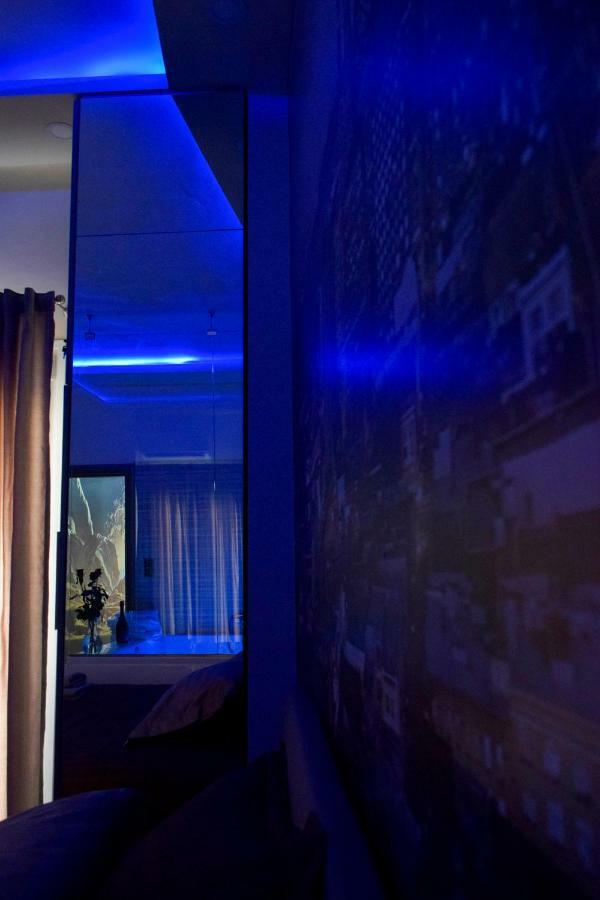 Nephele Luxury Suite Thessaloniki Exterior foto