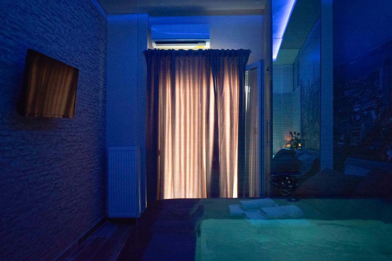 Nephele Luxury Suite Thessaloniki Exterior foto
