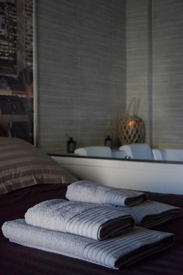 Nephele Luxury Suite Thessaloniki Exterior foto