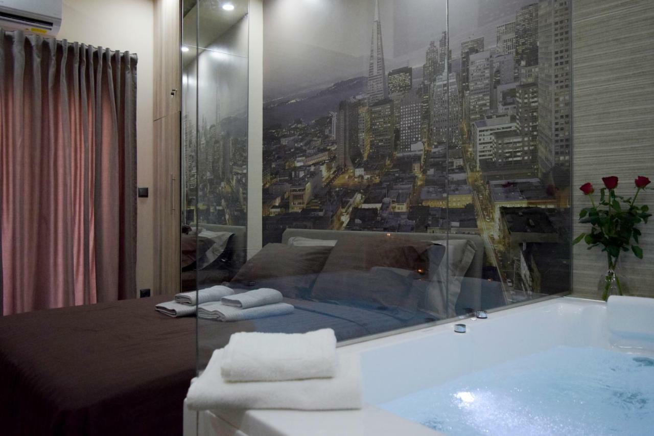 Nephele Luxury Suite Thessaloniki Exterior foto