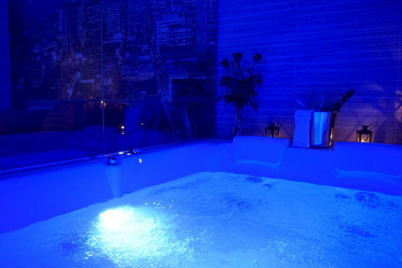 Nephele Luxury Suite Thessaloniki Exterior foto