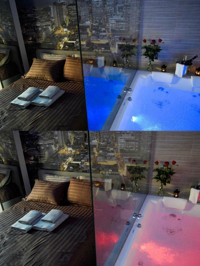 Nephele Luxury Suite Thessaloniki Exterior foto