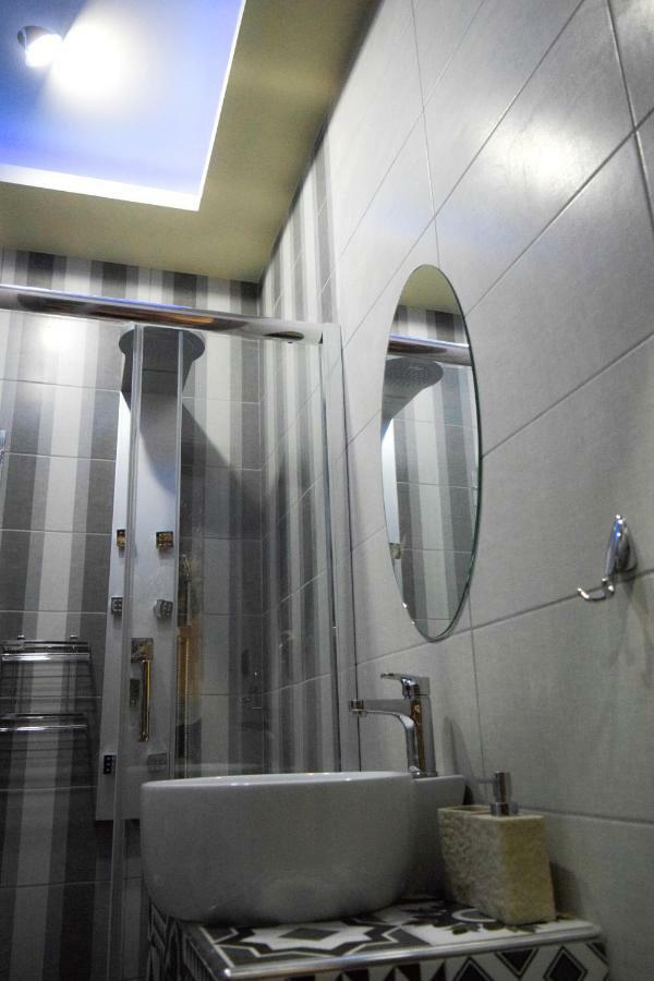 Nephele Luxury Suite Thessaloniki Exterior foto