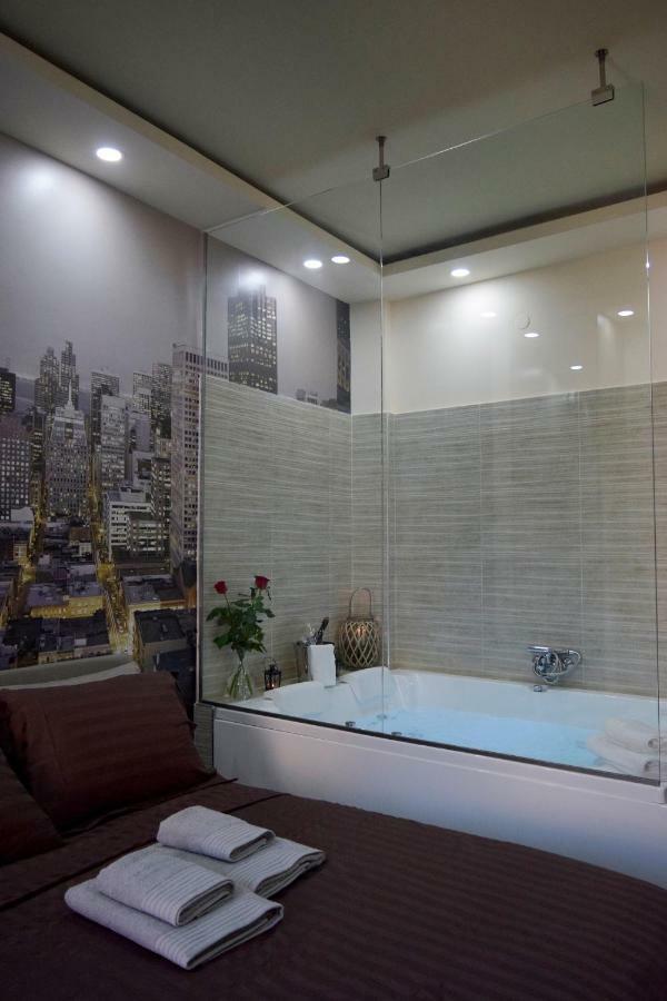 Nephele Luxury Suite Thessaloniki Exterior foto